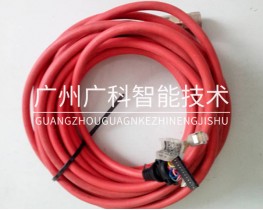 ABB機(jī)器人示教器連接線3HAC039054-002全新二手備件銷售維修