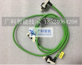 00-166-354，Data cable KPC to CCU KSB庫(kù)卡kuka通信線纜現(xiàn)貨