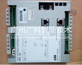 ABB機器人全新伺服卡HVC-02 3HNA011999-001  全新二手備件銷售維修