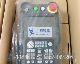 安川機(jī)器人示教器 JZRCR-APP01-1原裝正品現(xiàn)貨